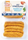 Panés de poulet x10 à Netto dans Vallières-les-Grandes Panés de poulet x10 à Netto dans Vallières-les-Grandes