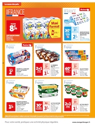 Offre Candia dans le catalogue Auchan Hypermarché du moment à la page 20