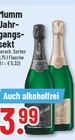 Jahrgangssekt Extra Dry im Angebot bei Trinkgut in Bocholt Jahrgangssekt Extra Dry Angebote von Mumm bei Trinkgut Bocholt für 3,99 €