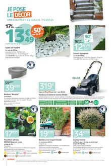 Promotion Cuisine Extérieure dans le prospectus Jardiland, valable du 20/05/2026 au 31/05/2026 Promo Cuisine Extérieure dans le catalogue Jardiland du moment à la page 6