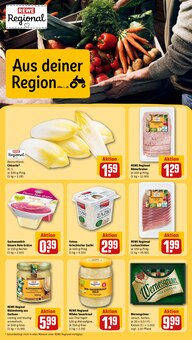Bier im REWE Prospekt "Dein Markt" mit 30 Seiten (Gera)