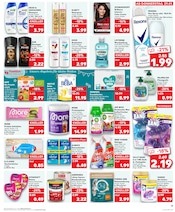 Parfum im Kaufland Prospekt in Baden-Baden Aktueller Kaufland Prospekt mit Parfum, "KNÜLLER", Seite 23