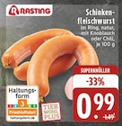 E center Hückelhoven - Schinkenfleischwurst Angebot im Prospekt Schinkenfleischwurst bei E center im Hückelhoven Prospekt für 0,99 €