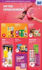 Saft im Getränke Hoffmann Prospekt in Unna Aktueller Getränke Hoffmann Prospekt mit Saft, "Aktuelle Angebote", Seite 3