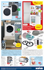 Toaster im ROLLER Prospekt in Leipzig Aktueller ROLLER Prospekt mit Toaster, "UNSERE MAILIGHTS ZU SPARPREISEN!", Seite 19