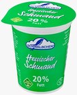 REWE Lauterbach - Frischer Schmand Angebot im Prospekt Frischer Schmand bei REWE im Lauterbach Prospekt für 0,99 €