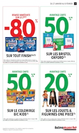 Offre Lave-Vaisselle dans le catalogue Intermarché Hyper du moment à la page 7
