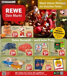 REWE Prospekt "Dein Markt" für Ostfildern, 25 Seiten, 28.11.2022 - 03.12.2022 REWE Prospekt "Dein Markt" für Ostfildern, 25 Seiten, 28.11.2022 - 03.12.2022