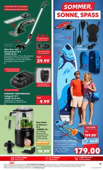 Kühlschrank im aktuellen Kaufland Prospekt (Konstanz) Kühlschrank im Kaufland Prospekt "KNÜLLER" mit 53 Seiten (Konstanz)