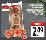 Fränkische Mini Pflaumenrispentomaten im Angebot bei EDEKA in Gera Fränkische Mini Pflaumenrispentomaten Angebote von EDEKA Heimatliebe bei EDEKA Gera für 2,49 €