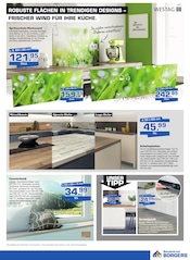 Aktueller Bauzentrum Borgers Prospekt mit Kuchen, "MIT POWER, ORDNUNG UND SAUBERKEIT INS NEUE JAHR!", Seite 5