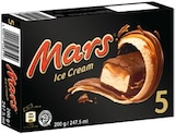 Eisriegel von MARS im aktuellen Penny Prospekt für 2,29 €