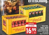 Aktuelle Cola Angebote bei EDEKA in Eschweiler Aktuelles Coca-Cola Angebot bei EDEKA in Eschweiler ab 16,99 €