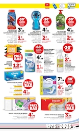 Prix et réduction Cosmétiques dans le prospectus U Express en cours Offre Cosmétiques dans le catalogue U Express du moment à la page 31