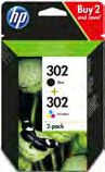 Bon plan pour l’achat d’un 2ème pack cartouche hp identique - Carrefour à Aulnay-sous-Bois Bon plan pour l’achat d’un 2ème pack cartouche hp identique en promo chez Carrefour Aulnay-sous-Bois