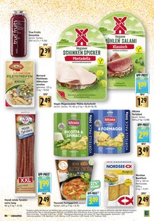 Saft im aktuellen EDEKA Prospekt (Koblenz) Saft im EDEKA Prospekt "Aktuelle Angebote" mit 40 Seiten (Koblenz)