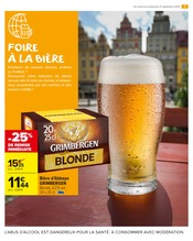 Bière Angebote im Prospekt "LE MOIS MONOPOLY" von Carrefour Market Bière Angebote im Prospekt "LE MOIS MONOPOLY" von Carrefour Market auf Seite 9