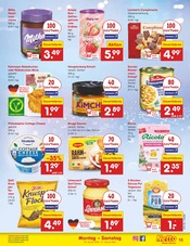 Erdbeeren im Netto Marken-Discount Prospekt in Leverkusen Aktueller Netto Marken-Discount Prospekt mit Erdbeeren, "Aktuelle Angebote", Seite 17