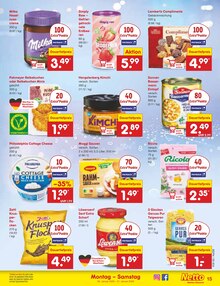 Fertiggerichte im Netto Marken-Discount Prospekt "Aktuelle Angebote" mit 57 Seiten (Bonn)