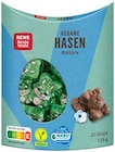 Vegane Mini Hasen Angebote von REWE Beste Wahl bei REWE Heilbronn für 2,99 €