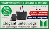 Elegant unterwegs Tasche Angebote von bugatti bei Marktkauf Rheda-Wiedenbrück