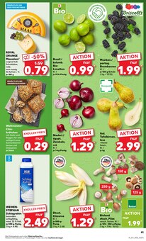 Wecker im aktuellen Kaufland Prospekt (Karlsruhe) Wecker im Kaufland Prospekt "KNĂśLLER" mit 58 Seiten (Karlsruhe)