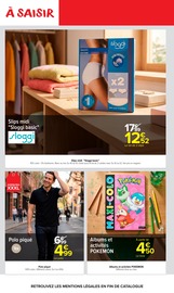 Vêtements en promo dans le catalogue Carrefour Market à la page 55