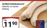 GLOBUS Mannheim Prospekt mit  im Angebot für 11,90 €
