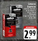 Espresso Maestro Classico im Angebot bei EDEKA in Warendorf Espresso Maestro Classico Angebote von Lavazza bei EDEKA Warendorf für 2,99 €