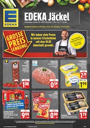 EDEKA Prospekt für Dresden mit 52 Seiten EDEKA Prospekt "Wir lieben Lebensmittel!" für Dresden, 52 Seiten, 21.07.2025 - 26.07.2025