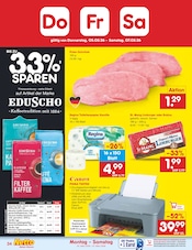 Ähnliche Tintenpatronen Angebote im Prospekt "Aktuelle Angebote" von Netto Marken-Discount in Kaufbeuren Ähnliche Angebote wie Tintenpatronen im Prospekt "Aktuelle Angebote" auf Seite 48 von Netto Marken-Discount in Kaufbeuren