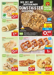 Aktueller Netto Marken-Discount Prospekt mit Fast Food, "Aktuelle Angebote", Seite 7