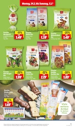 Pilze Angebot im aktuellen Lidl Prospekt auf Seite 19