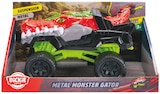 Metal Monster Gator von Dickie Toys im aktuellen Rossmann Prospekt für 7,99 €