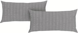 Seersucker-Kissenbezüge von LIVARNO home für 5,99 € bei Lidl im Angebot Seersucker-Kissenbezüge von LIVARNO home im aktuellen Lidl Prospekt