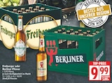 Freiberger Pils von Freiberger im aktuellen EDEKA Prospekt