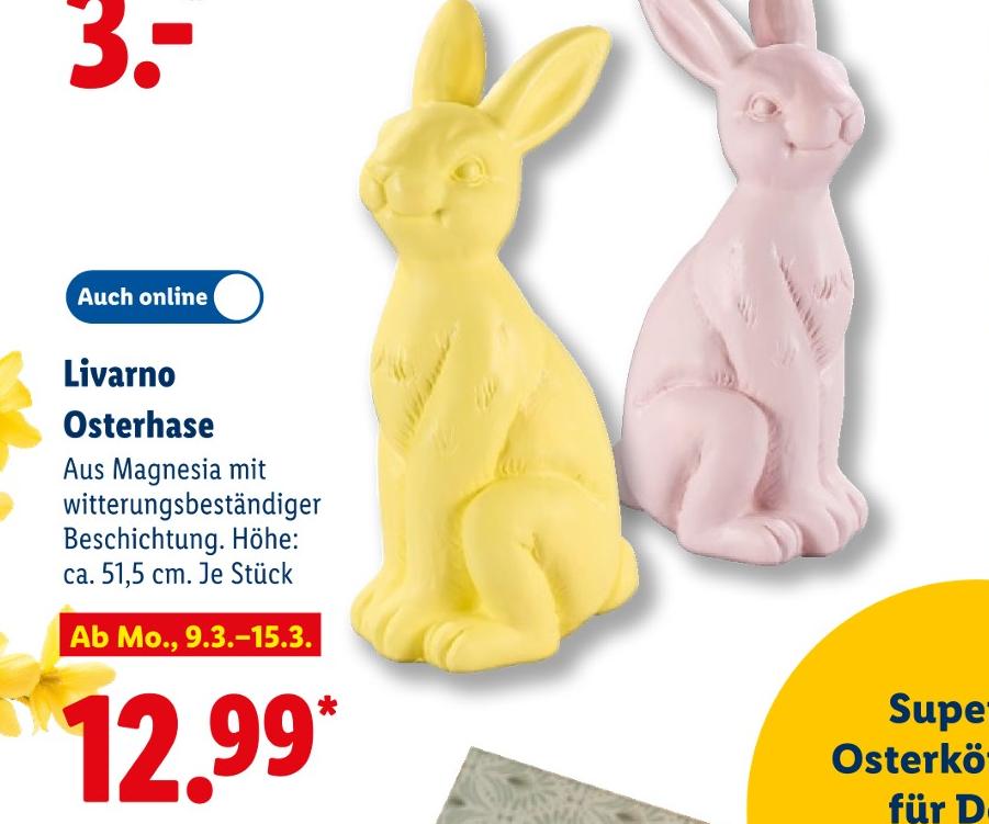 Osterhase