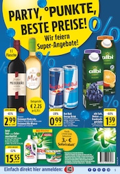 Aktueller EDEKA Prospekt mit Freixenet, "Aktuelle Angebote", Seite 5