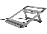 Aktuelle Notebook Angebote bei MediaMarkt Saturn in Salzgitter Aktuelles USB-C-Docking-Station Connect2Office Stand Notebook-Halterung, Anthrazit Angebot bei MediaMarkt Saturn in Salzgitter ab 99,99 €