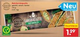 Mehrkornbaguette Angebote von GENUSS WELT bei Netto Marken-Discount Halle für 1,29 €