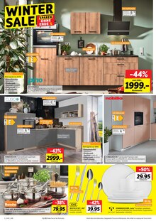 Backofen im Sconto SB Prospekt "WINTER-SALE" mit 10 Seiten (Paderborn)