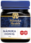 Manuka Honig MGO 250 Angebote von Manuka Health bei Rossmann Reutlingen für 27,20 €