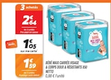 Bébé Maxi Carrés Visage & Corps Doux & Résistants x50 - Netto dans le catalogue Netto