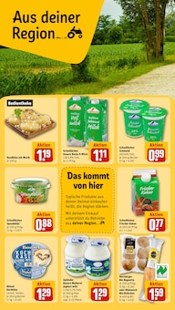 Sahne im aktuellen REWE Prospekt (Wiesbaden) Sahne im REWE Prospekt "Dein Markt" mit 29 Seiten (Wiesbaden)