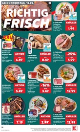Rindfleisch im Kaufland Prospekt in Monheim Aktueller Kaufland Prospekt mit Rindfleisch, "Hier bin ich richtig", Seite 39