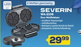 Aktuelle Waffeleisen Angebote bei EURONICS in Oldenburg Aktuelles WA 2106 Duo-Waffeleisen Angebot bei EURONICS in Oldenburg ab 29,99 €