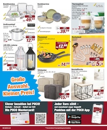 Hocker Angebot im aktuellen POCO Prospekt auf Seite 22