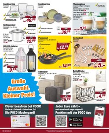 Gardinenstangen Angebot im aktuellen POCO Prospekt auf Seite 22