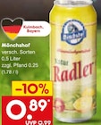 Mönchshof im aktuellen Prospekt bei Netto Marken-Discount in Sulzthal