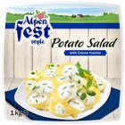 Salade de pommes de terre - Alpen Fest en promo chez Lidl Illkirch-Graffenstaden à 2,99 €